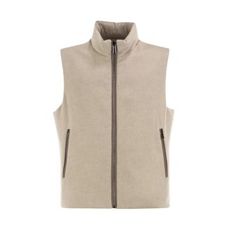 Moorer Uomo, Giacche, Beige, XL, new