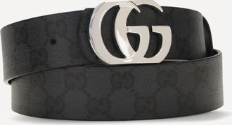 Gucci Reversible Cut GG Marmont Male 105