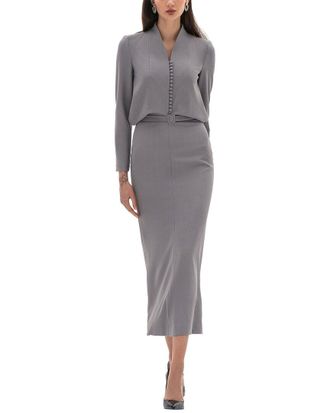 BGL Fashion Bgl Midi Dress