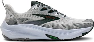 Brooks Mens Ghost Trail-Running Shoes White 10.5
