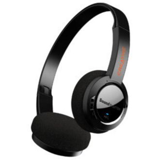 Creative Labs Sound Blaster Jam V2 Auriculares Diadema Bluetooth Negro
