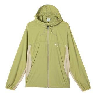 Puma Urban Cool UV Jacket Green 628370-89