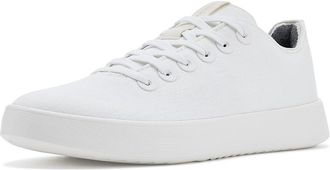 Allbirds Cruiser Canvas Mens Sandals Blizzard/Blizzard Sole : 12.5 D - Medium