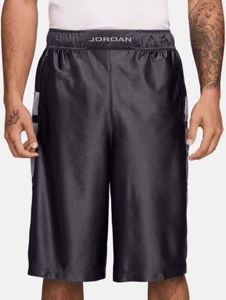 Jordan Brand Mens Jordan Brand Black Paris Saint-Germain Cat Scratch Shorts at Nordstrom, Size Medium