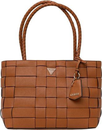 Guess Donna, Borse, Marrone, Taglia unica, new