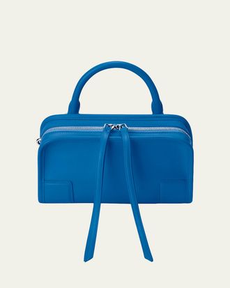 Loewe Amazona 180 Mini Leather Top-Handle Bag