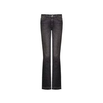 Dondup Jeans Newlola - Jeans - Mujer - Negro - W25