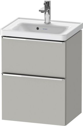 Duravit Duravit D-neo Mueble Bajo Lavabo Suspendido, 484x625x372mm, 1