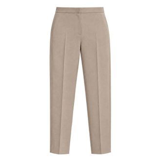 iBlues Pantalones Iblzodiaco - Trousers - Mujer - Beige - XS