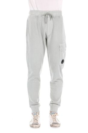 C.P. Company Cotton Cargo Sweatpants