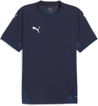 Puma T-shirt met het ontwerp van het herenteam voor de finale (Marine / Wit / Blauw)