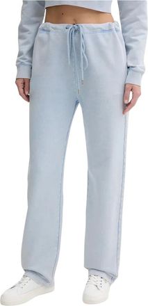 Moschino Mujer, Pantalones, Azul, Talla: M