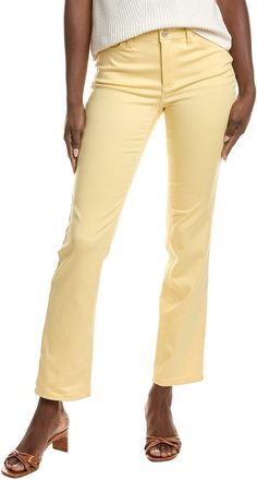 Jones New York Lexington Straight Jean