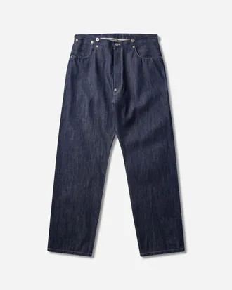 Levi's Men s 1870s Nevada Overall Indigo
