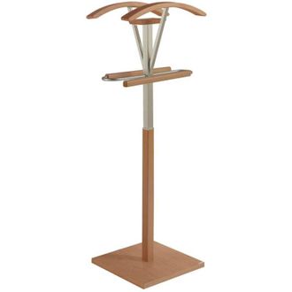 HERDASA Gal&aacute;n 356 Herraje Cromo Satinado Lacado En Color Cerezo, 110 Cm(alto)47 Cm(ancho)34 Cm(largo)