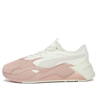 Puma (WMNS) PUMA RS-X3 Color Block - Marshmallow 373952-03