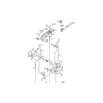 STIGA Sports Pulsante Doppio Luminoso (Bianco) Originale Stiga - 9400-0282-01