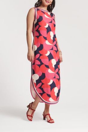 Frances Valentine Selena Maxi Dress Kaleidoscope in Pink/purple/multi at Nordstrom, Size X-Small