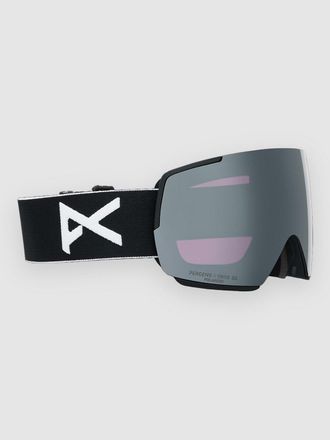 Anon M5 Polar Prcv Black +Bonus Lens +Mfi Goggle schwarz
