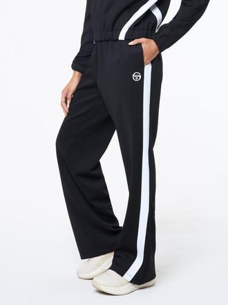 Sergio Tacchini Anna Track Pant in Black Beauty at Nordstrom, Size X-Large