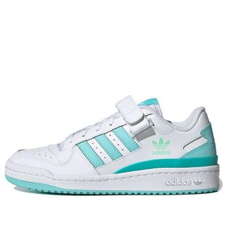 adidas Forum Low White Teal GY3669