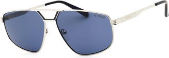 Guess GF00044 08V Shiny Gunmetal/Blue
