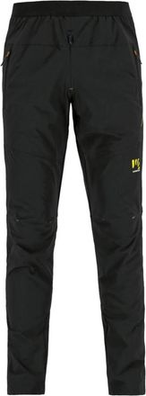 Karpos TRE Cime Pant Zwart/Groen - Heren - Outdoor broeken - Zwart - 3XL - Fitness