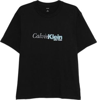 Calvin Klein Logo-print T-shirt