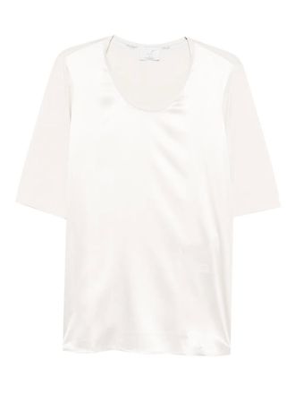 Marina Rinaldi T-shirt Vacanza - Toni neutri