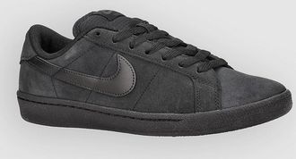 Nike Sb Zoom Tennis Classic Skateschuhe schwarz