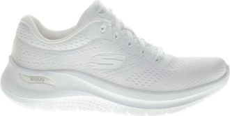 Skechers Arch Fit 2.0 - Big League - Heren - Hardloopschoenen - Wit - 41 EU - Fitness