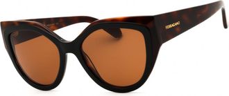 Ferragamo SF2004S 241 Tortoise/Black/Brown