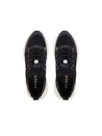 Pinko Ariel Sneaker - Black