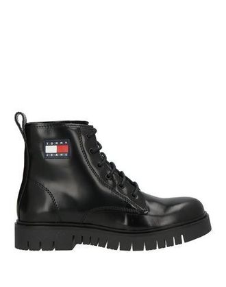 Tommy Jeans CALZADO - Botines de ca&ntilde;a alta en YOOX.COM