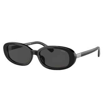 Polo Ralph Lauren PH 4198U 500187 53mm Womens Oval Sunglasses