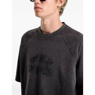 Daily Paper Clothing Raglan T-Shirt - Gray