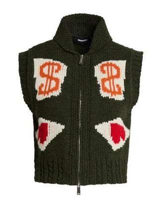 Dsquared2 KNITWEAR - Cardigans on YOOX.COM