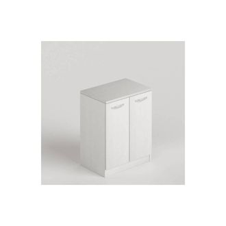 OEM Laundry Base 2a 71x50x85,5 Cm Bianco Frassino