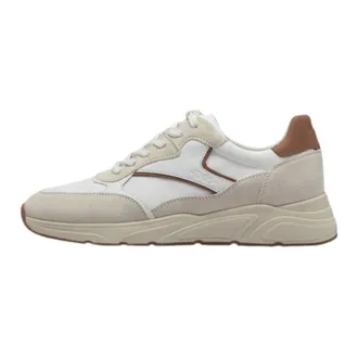 Tamaris Heren, Schoenen, Wit, Maat: 40 EU