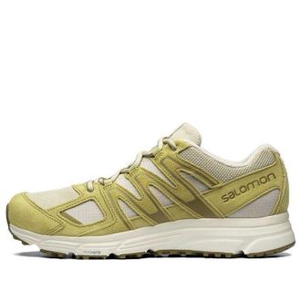 Salomon Salomon X-Mission 4 Suede Rice Yellow 416078