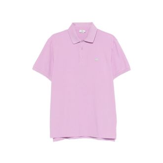 Etro Buttoned Polo Shirt