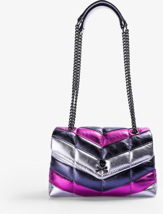 Scalpers Mini Russia Bag in Metallic at Nordstrom