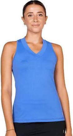 Sofibella UV Colors Racerback Womens Tennis Tank Top in Valley Blue at Nordstrom, Size X-Small
