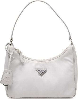 Prada Pre-owned Prada Mini Tessuto Re Edition 2005 Shoulder Bag Ladies CZAIX0OW5EIMI12N