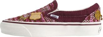 Vans Premium Classic Slip-On Brown Pink VN000D9WRPK