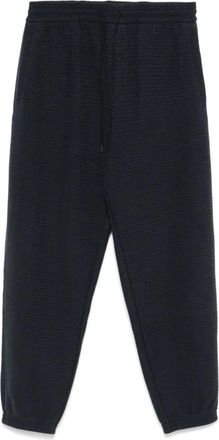 Emporio Armani Hombre, Pantalones, Azul, Talla: M