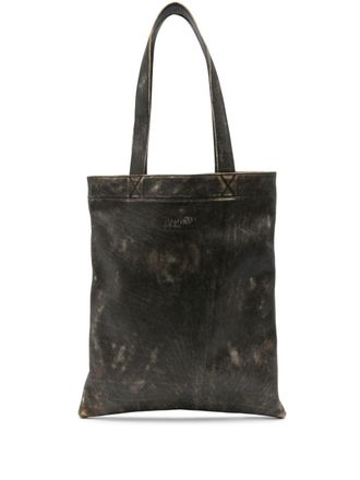 Maison Margiela Borsa tote - Nero