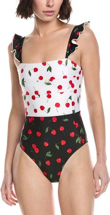 Summersalt The Ruffle Oasis One-Piece