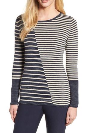 Nic+Zoe Serene Knit Top in Multi at Nordstrom, Size X-Large