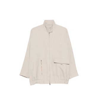 Fabiana Filippi High-neck Jacket